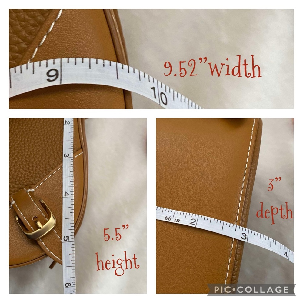 ❤️SALE❤️✨🆕✨Brand New Pedro Shoulder/Crossbody Bag - Picture 7 of 8
